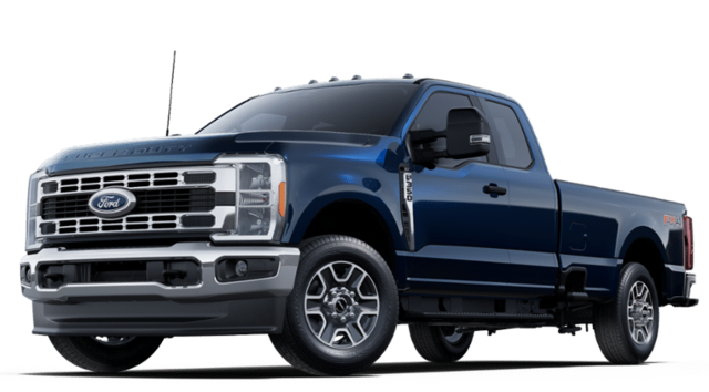 2025 Ford SuperDuty